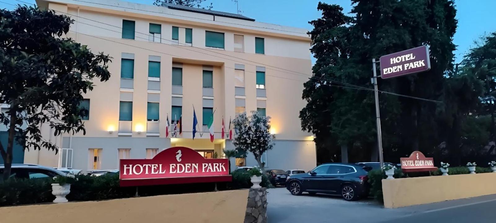 Hotel Eden Park Diano Marina Zewnętrze zdjęcie