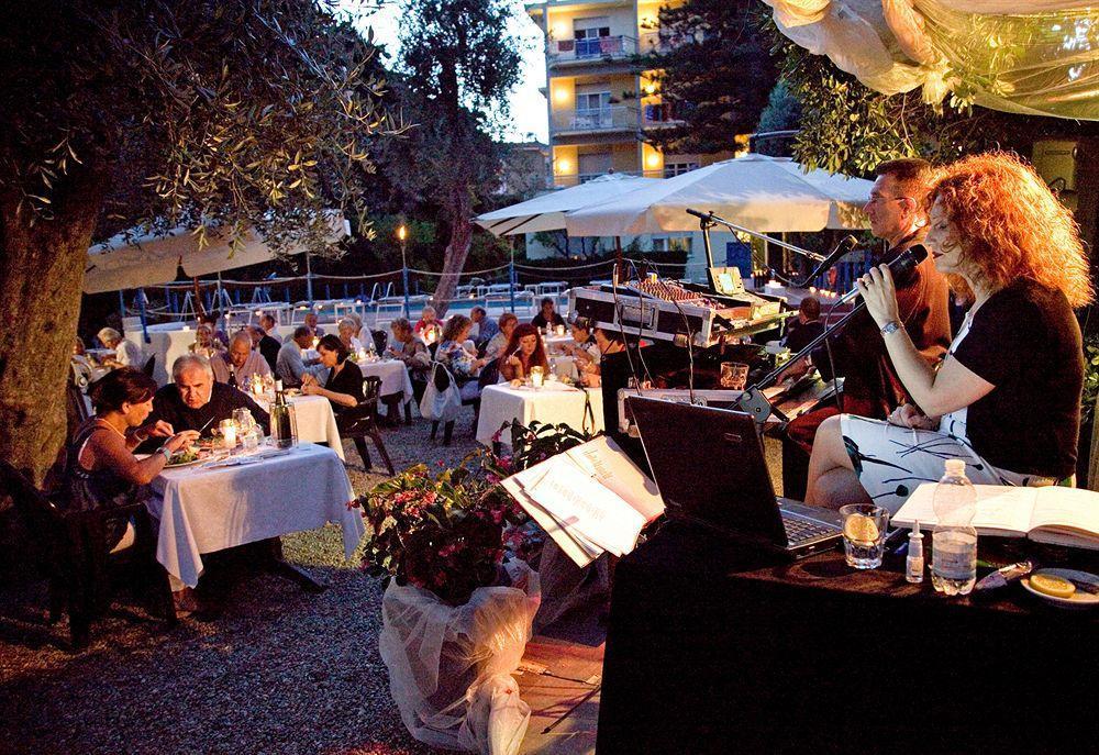 Hotel Eden Park Diano Marina Zewnętrze zdjęcie
